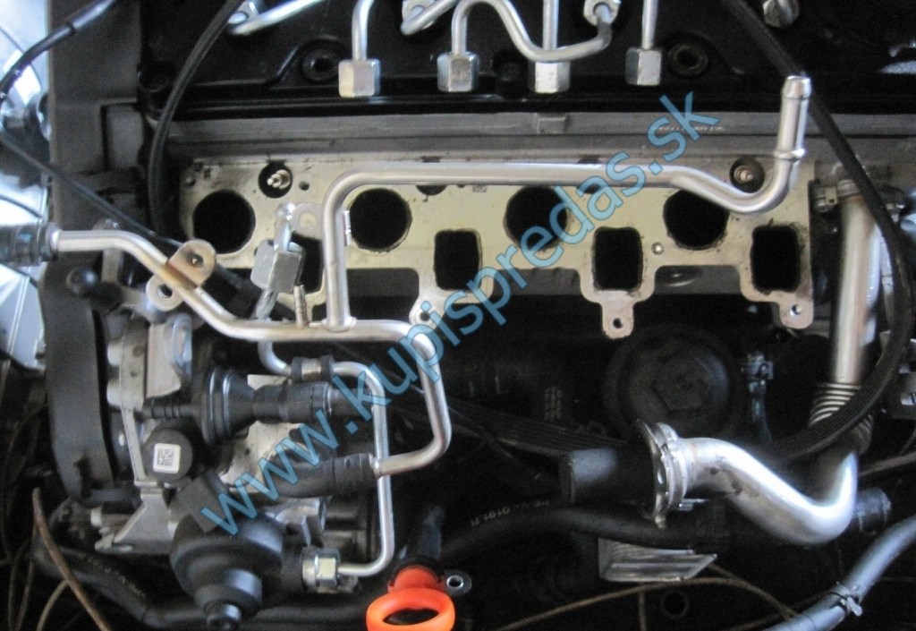 Motor ŠKODA / VW / AUDI 2.0 TDI CFG 170k  